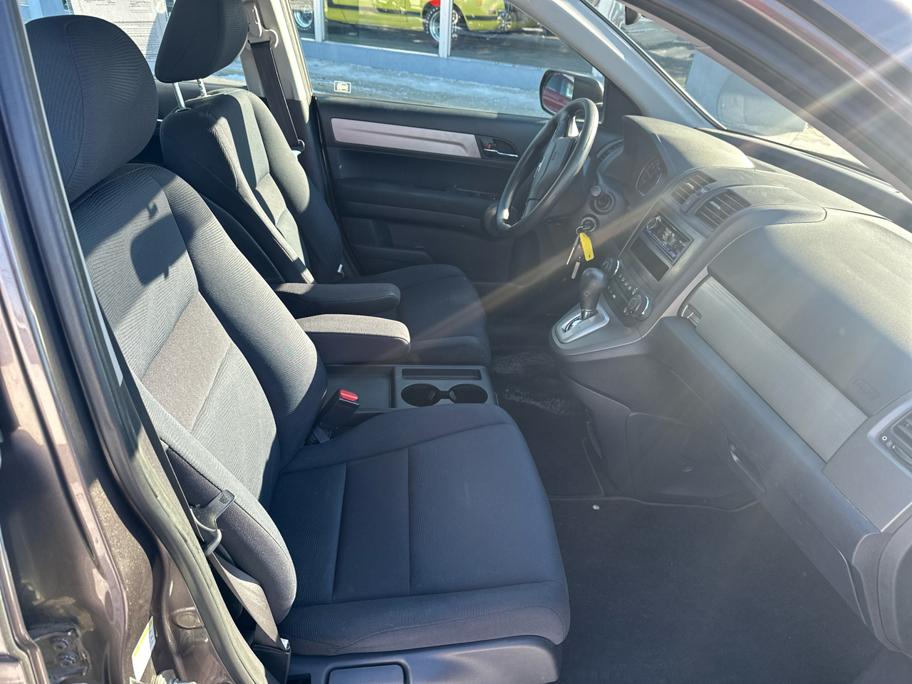 Honda CR-V 4WD 5dr LX 2011