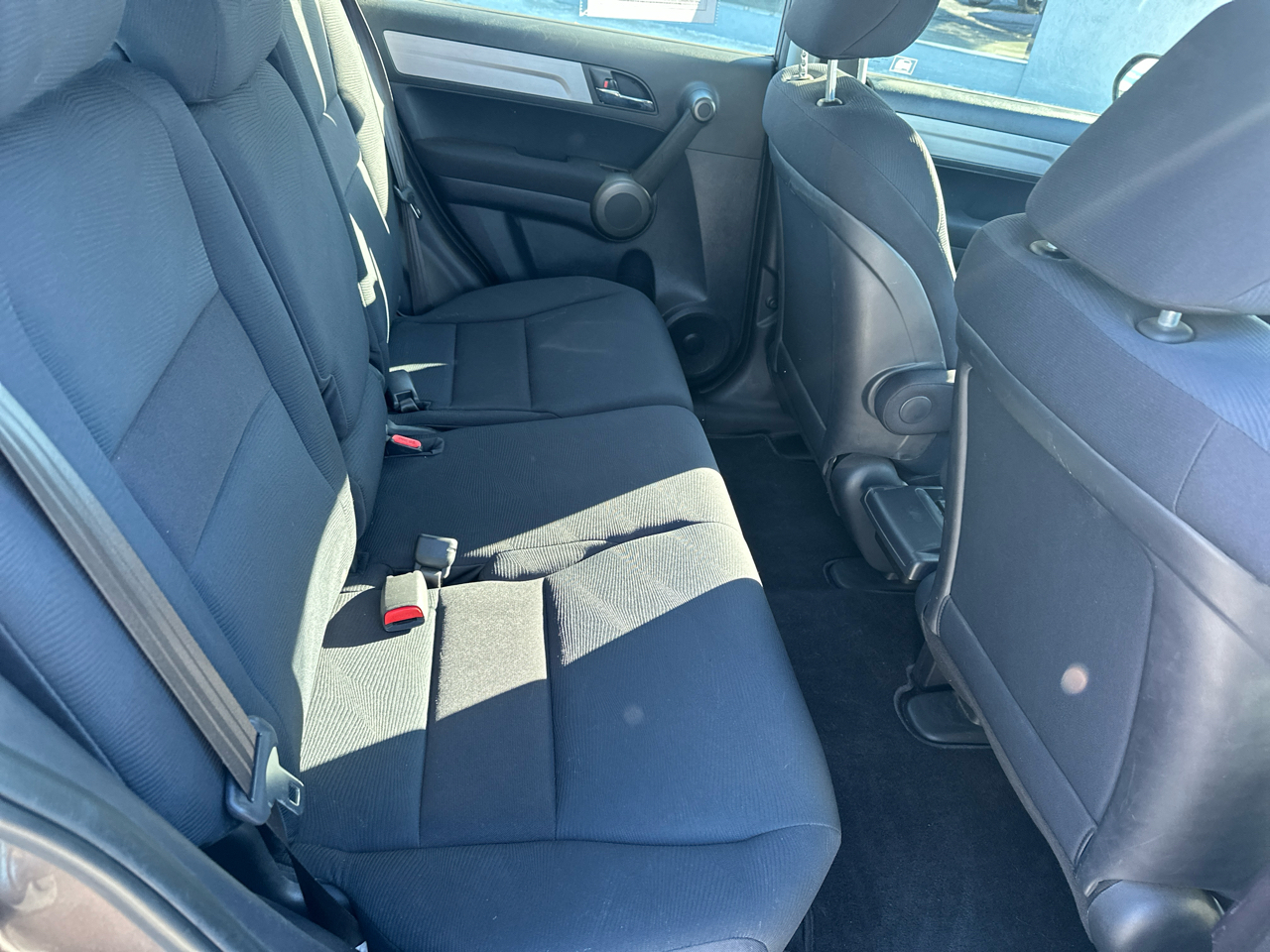 Honda CR-V 4WD 5dr LX 2011