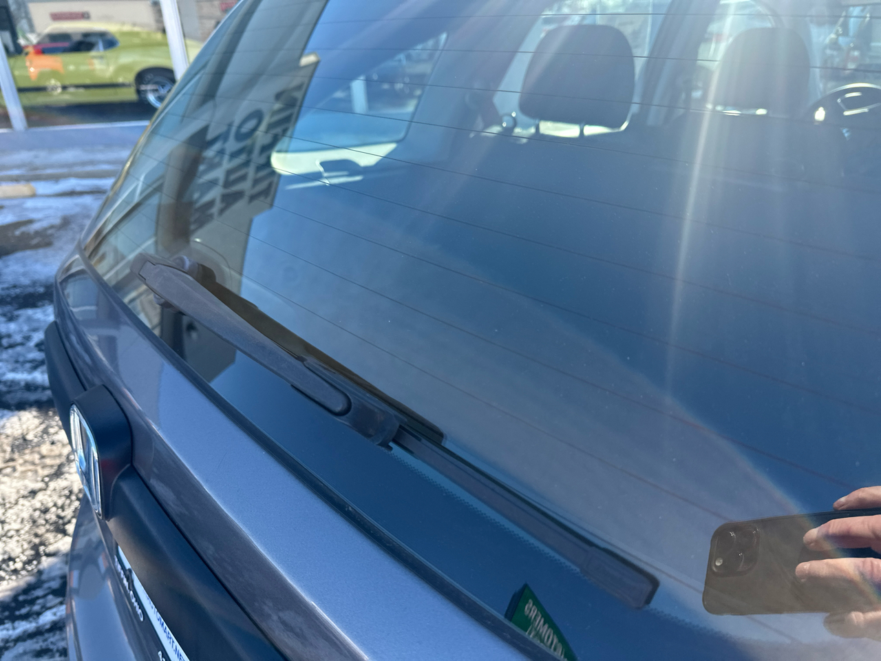 Honda CR-V 4WD 5dr LX 2011