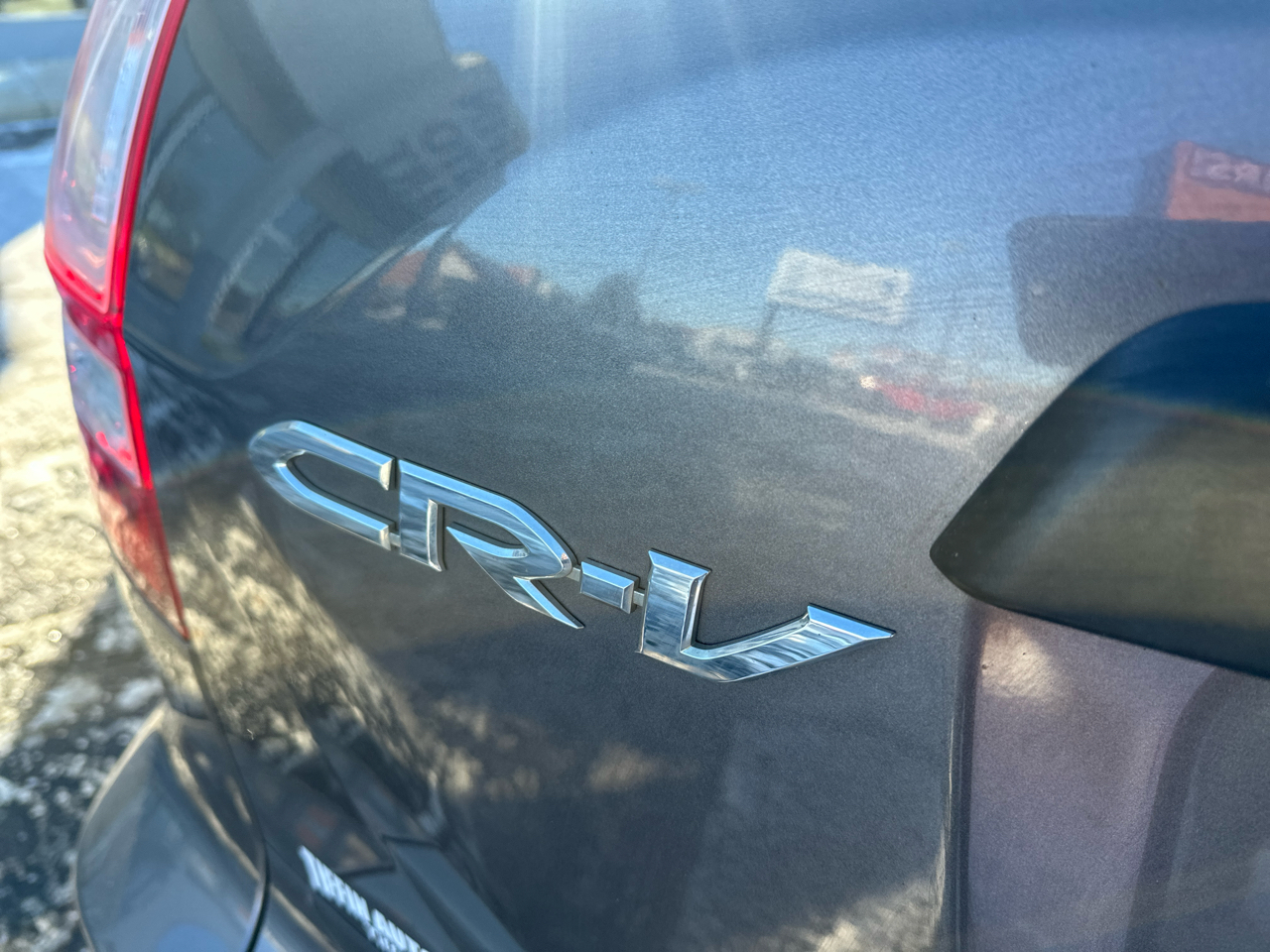 Honda CR-V 4WD 5dr LX 2011