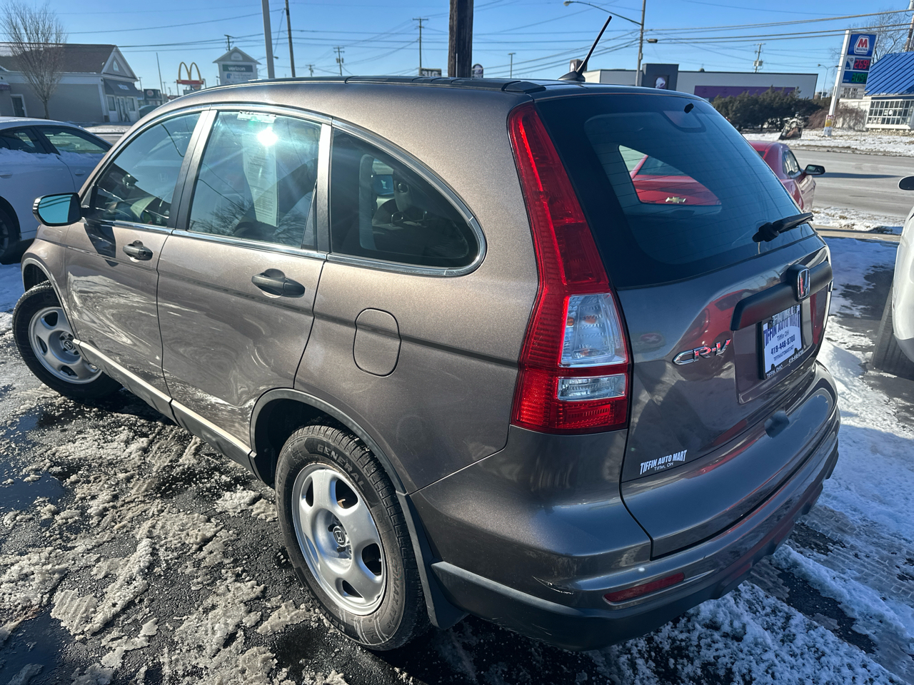 Honda CR-V 4WD 5dr LX 2011