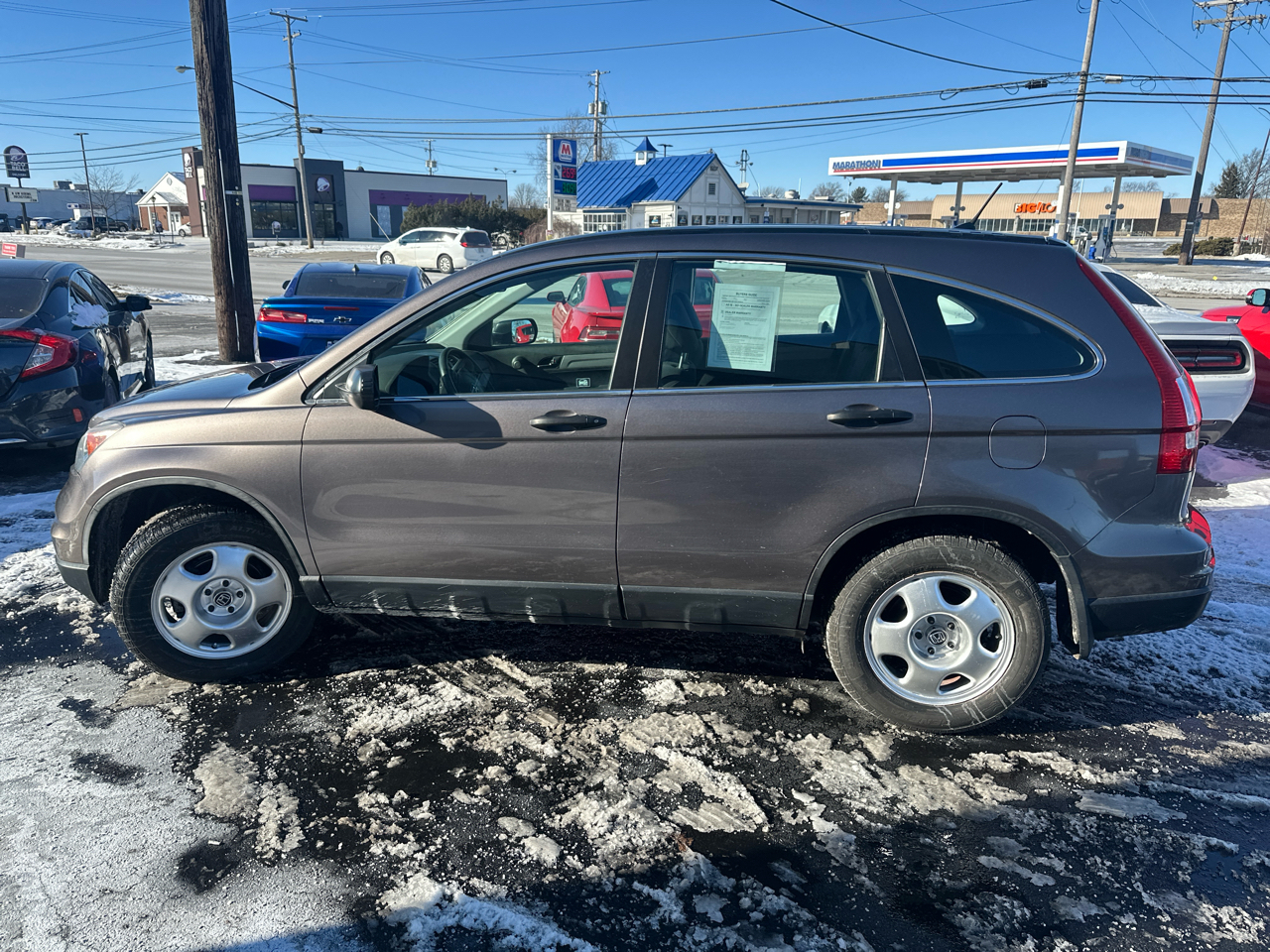 Honda CR-V 4WD 5dr LX 2011