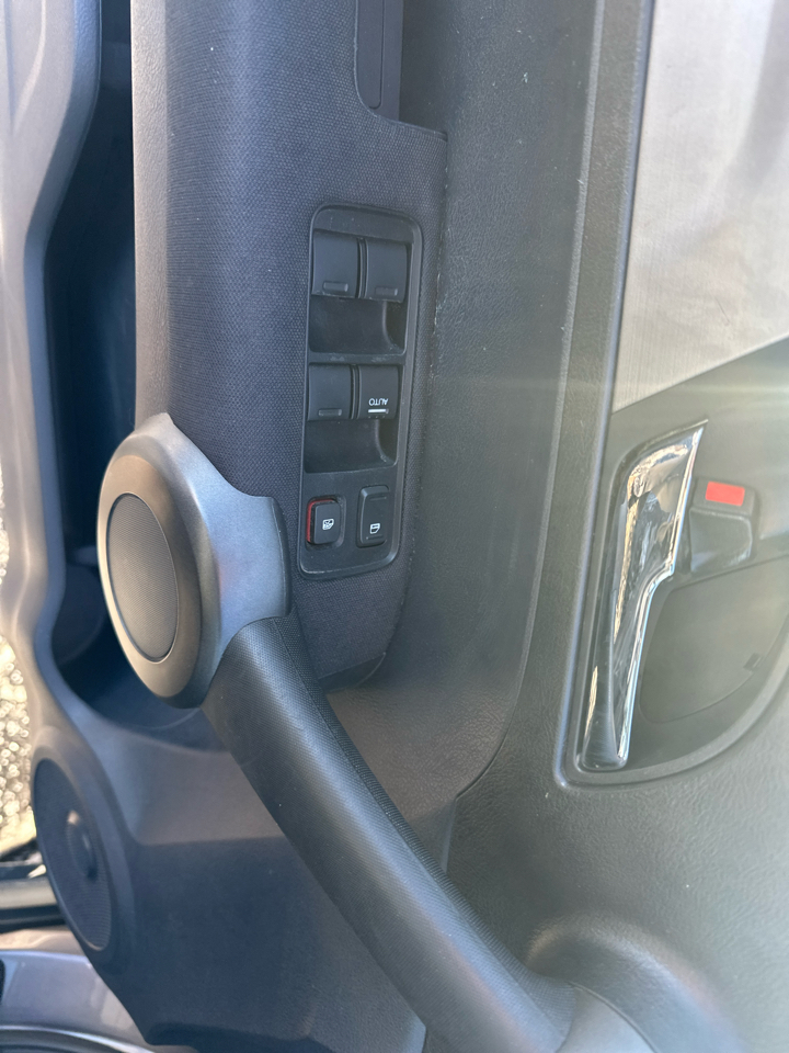 Honda CR-V 4WD 5dr LX 2011