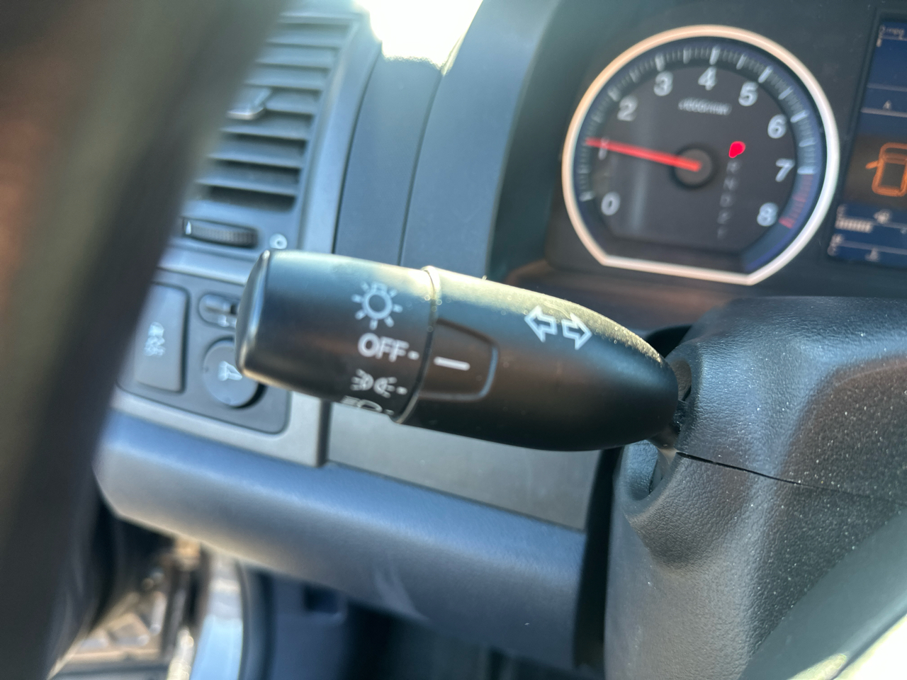 Honda CR-V 4WD 5dr LX 2011