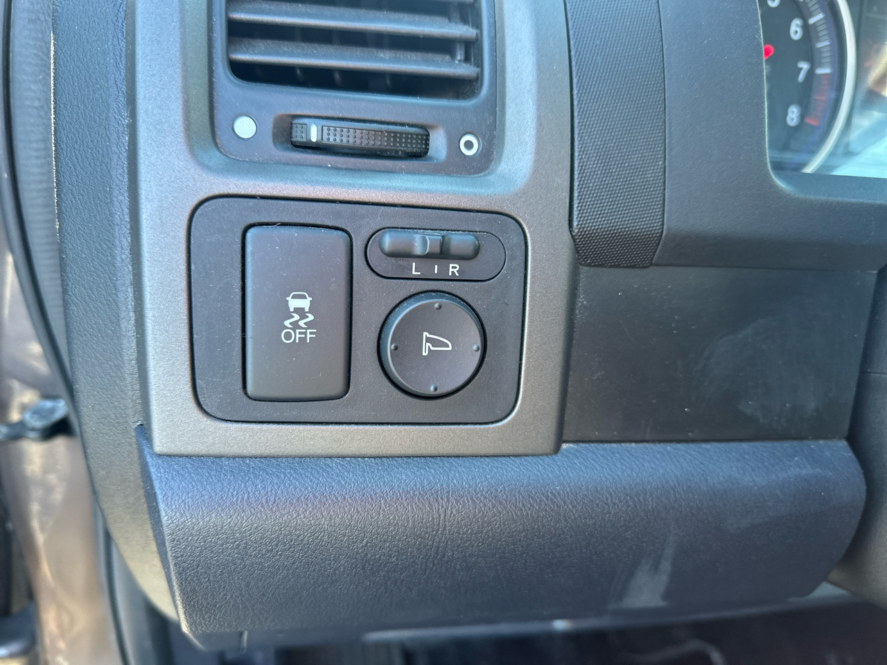 Honda CR-V 4WD 5dr LX 2011