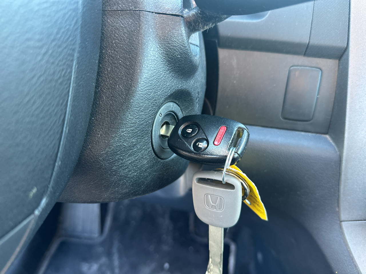 Honda CR-V 4WD 5dr LX 2011