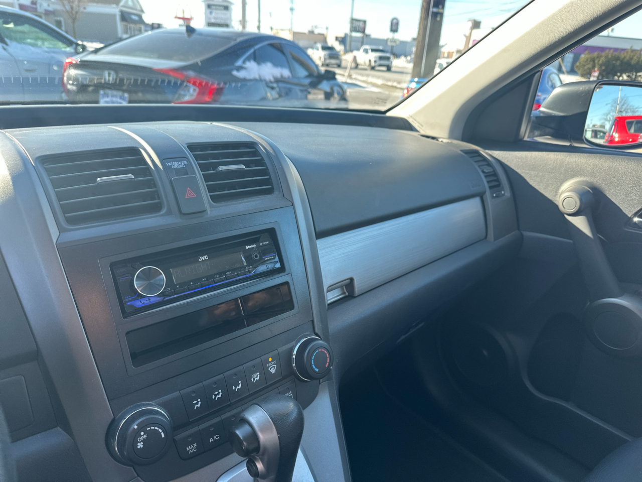 Honda CR-V 4WD 5dr LX 2011