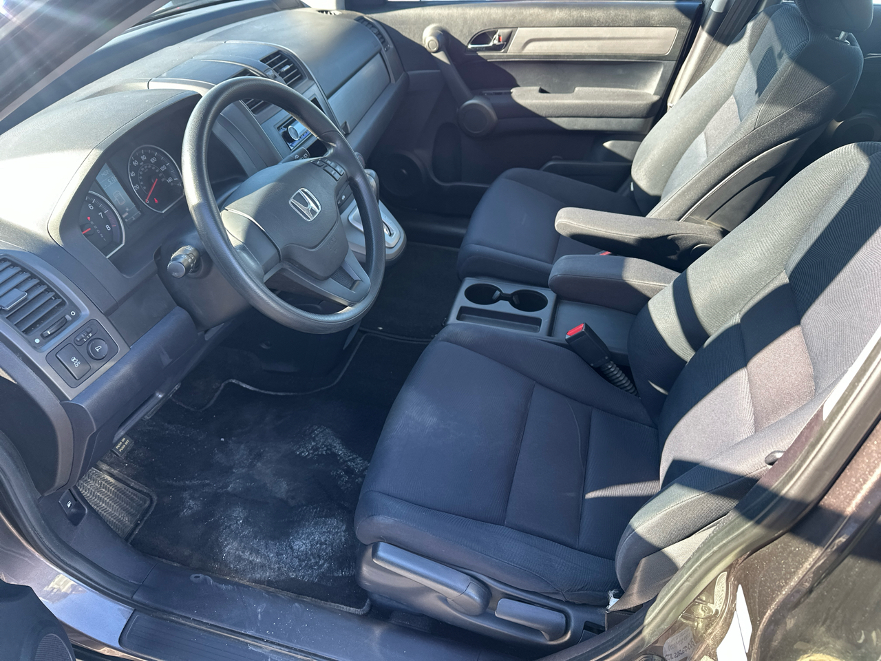 Honda CR-V 4WD 5dr LX 2011