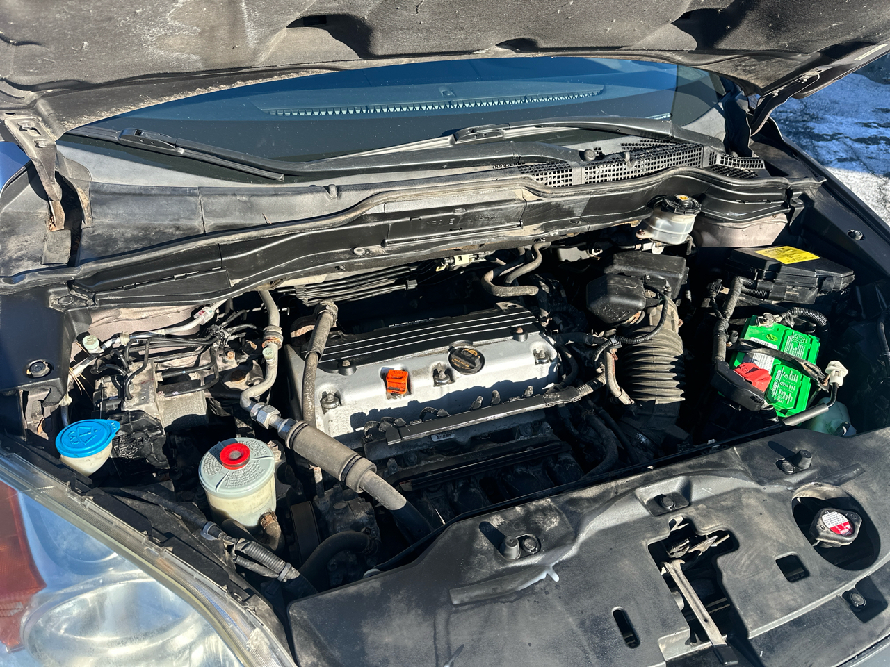 Honda CR-V 4WD 5dr LX 2011