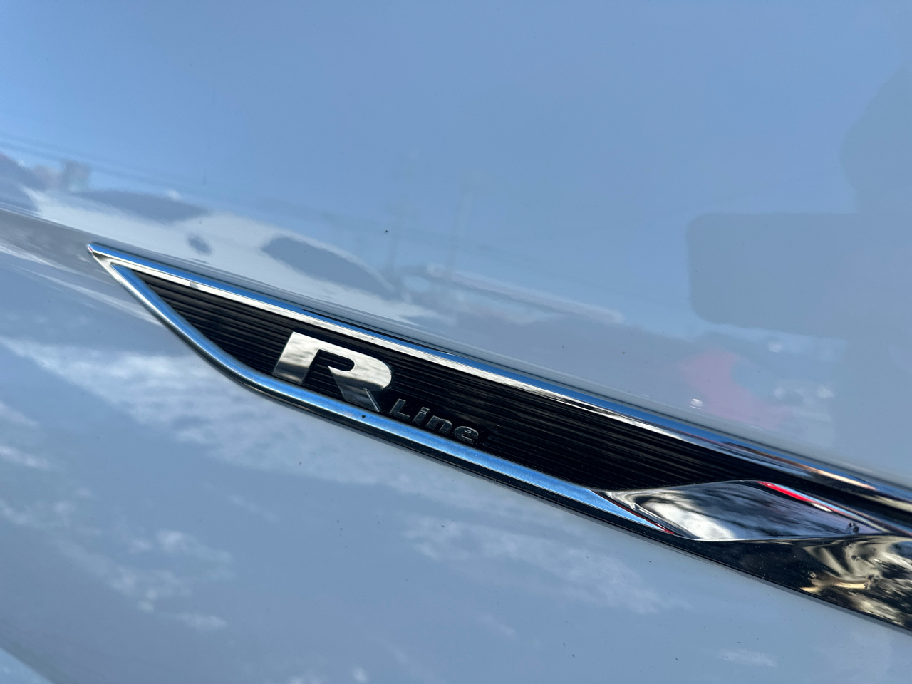 Volkswagen Atlas 3.6L V6 SE w/Technology R-Line 4MOTION 2019