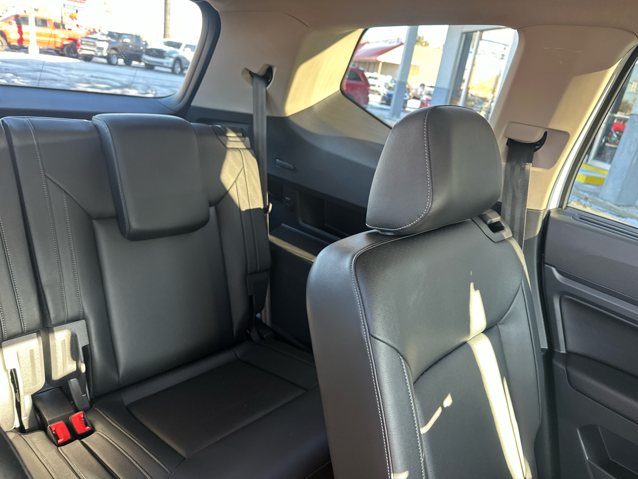 Volkswagen Atlas 3.6L V6 SE w/Technology R-Line 4MOTION 2019