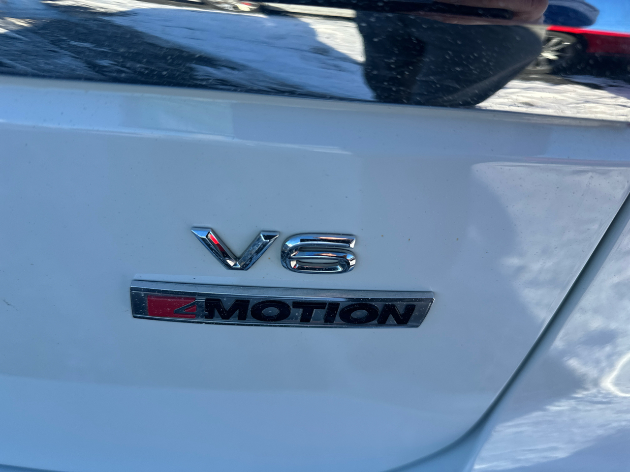 Volkswagen Atlas 3.6L V6 SE w/Technology R-Line 4MOTION 2019