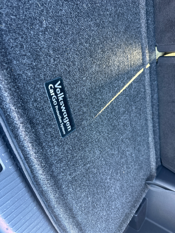 Volkswagen Atlas 3.6L V6 SE w/Technology R-Line 4MOTION 2019