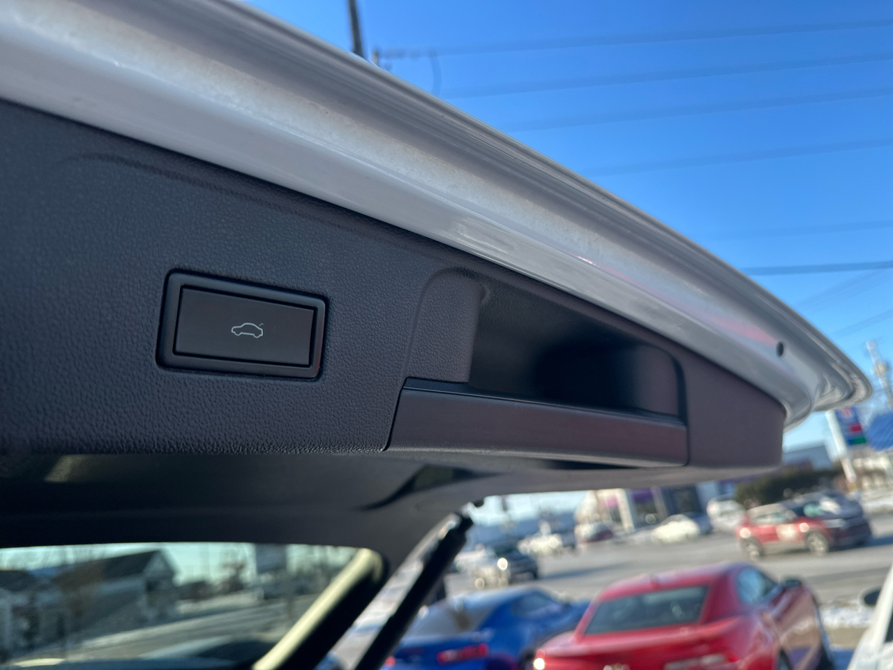 Volkswagen Atlas 3.6L V6 SE w/Technology R-Line 4MOTION 2019