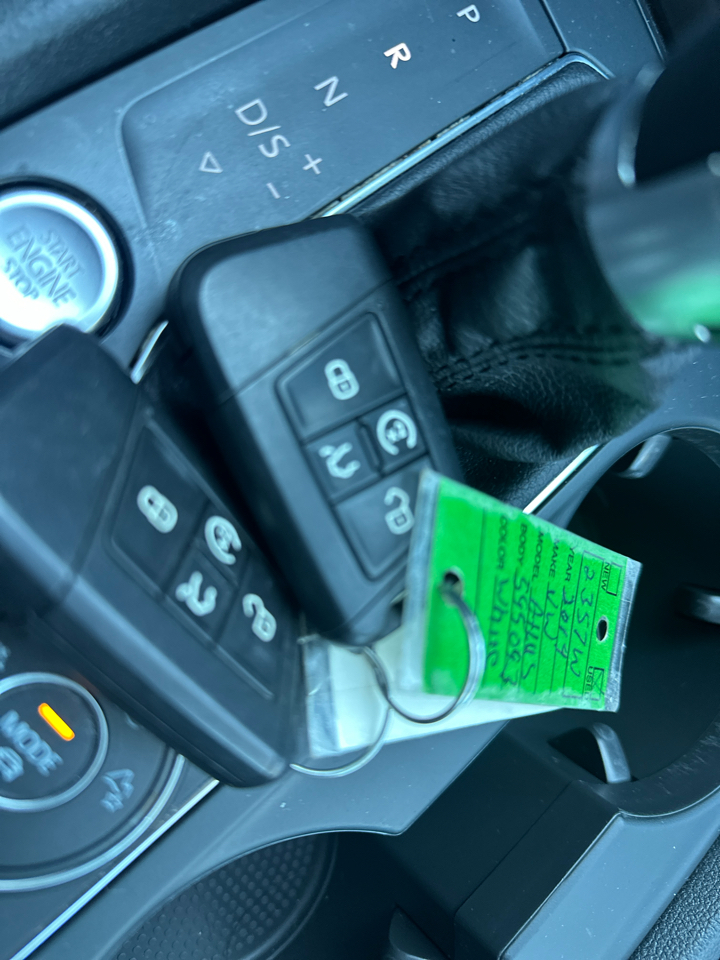 Volkswagen Atlas 3.6L V6 SE w/Technology R-Line 4MOTION 2019