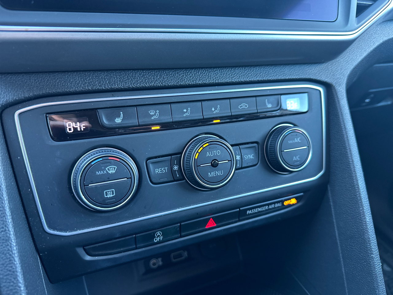 Volkswagen Atlas 3.6L V6 SE w/Technology R-Line 4MOTION 2019