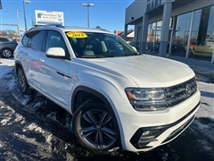 2019 Volkswagen Atlas 