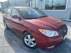 2008 Hyundai Elantra 