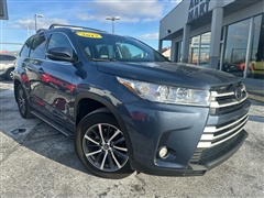 2017 Toyota Highlander 