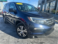 2017 Honda Pilot 