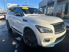 2017 Infiniti QX80 