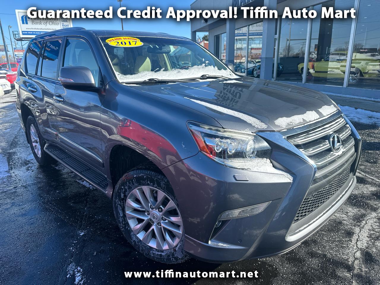 2017 Lexus GX GX 460 4WD