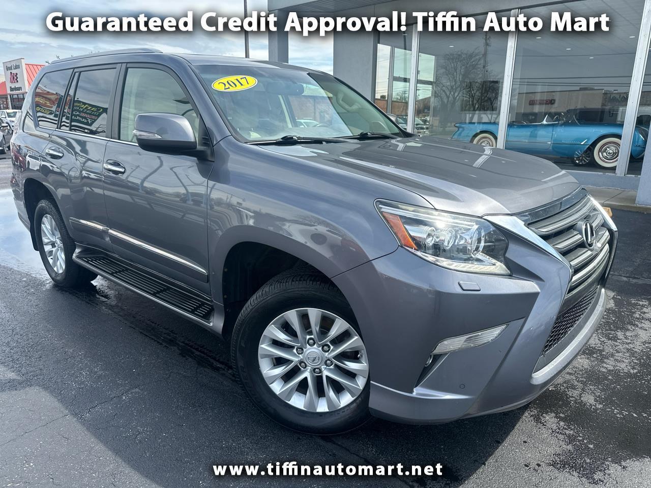 2017 Lexus GX GX 460 4WD