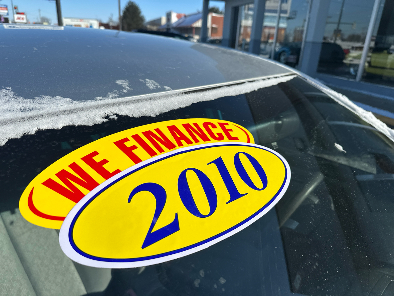 Hyundai Elantra 4dr Sdn Auto GLS 2010