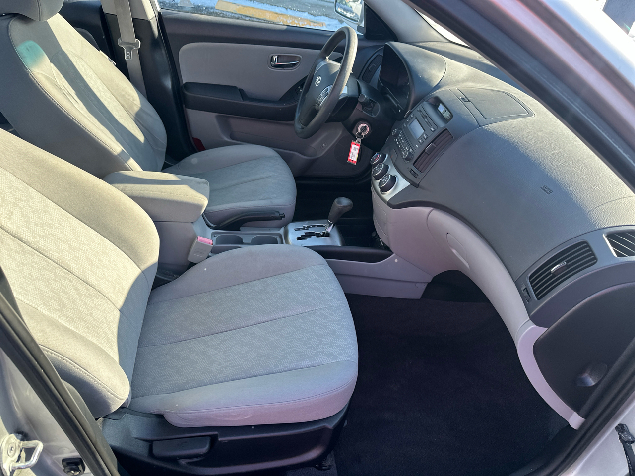 Hyundai Elantra 4dr Sdn Auto GLS 2010