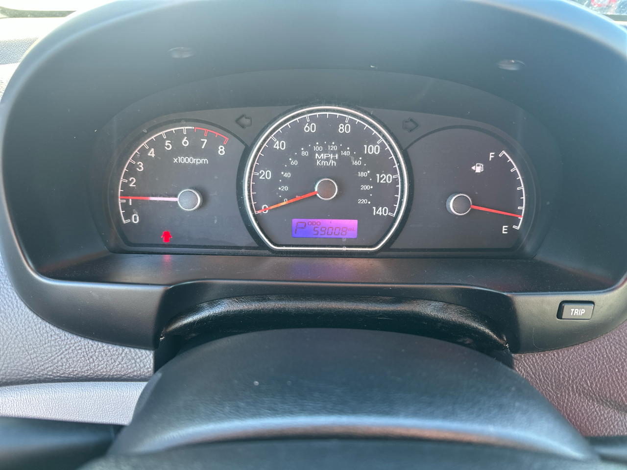 Hyundai Elantra 4dr Sdn Auto GLS 2010