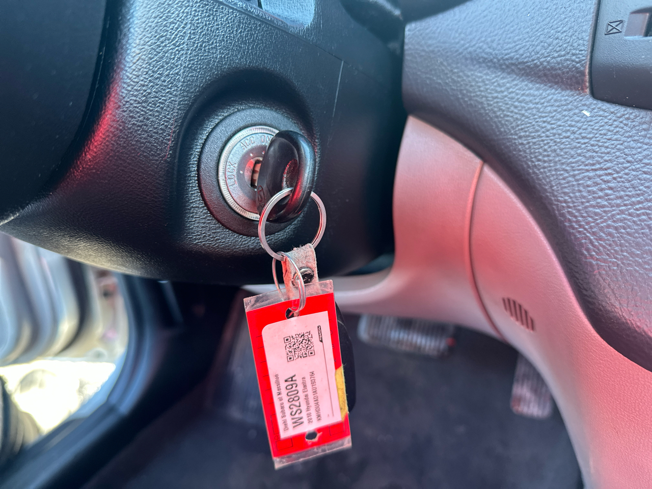 Hyundai Elantra 4dr Sdn Auto GLS 2010