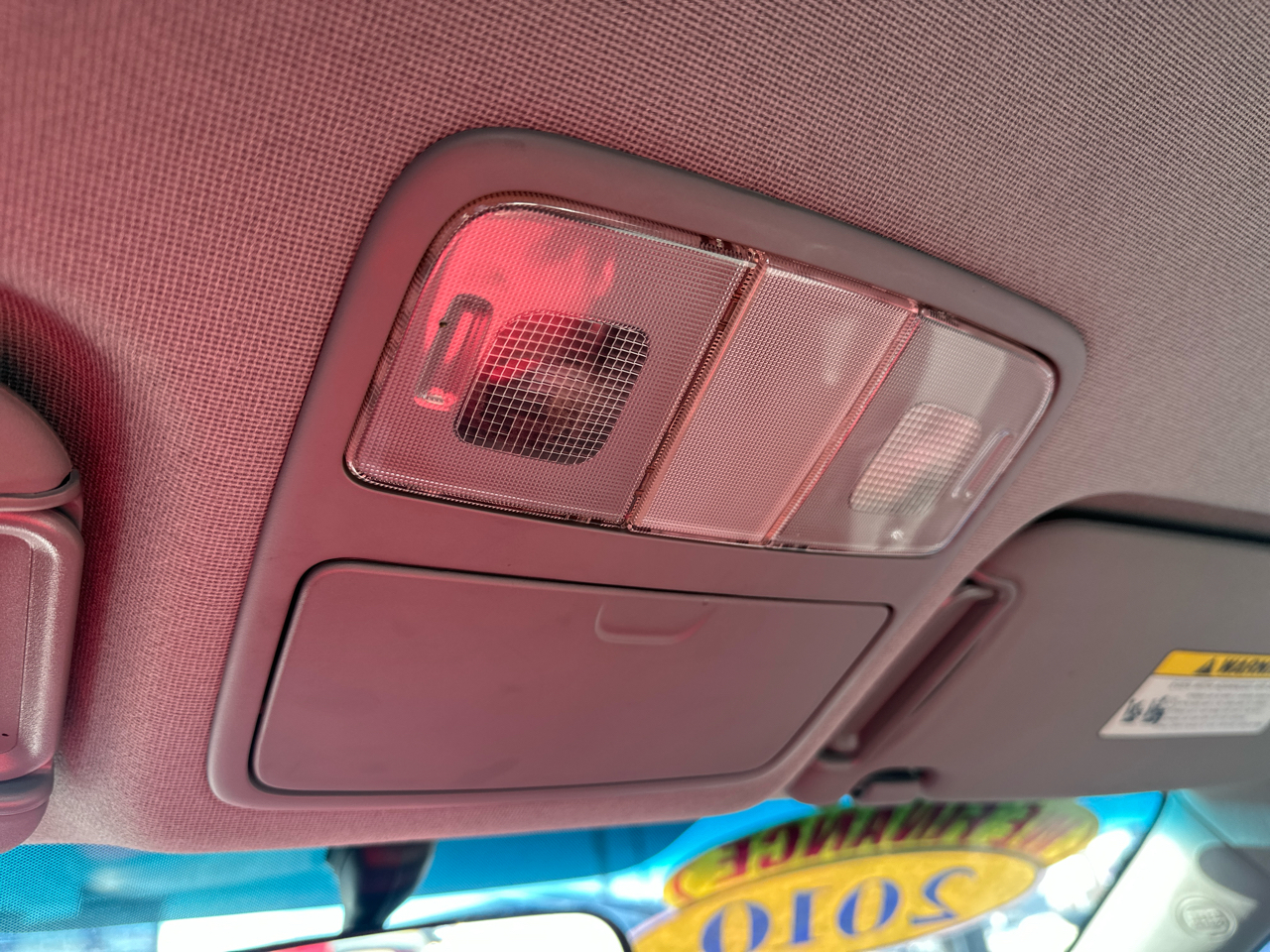 Hyundai Elantra 4dr Sdn Auto GLS 2010