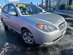 2010 Hyundai Elantra 