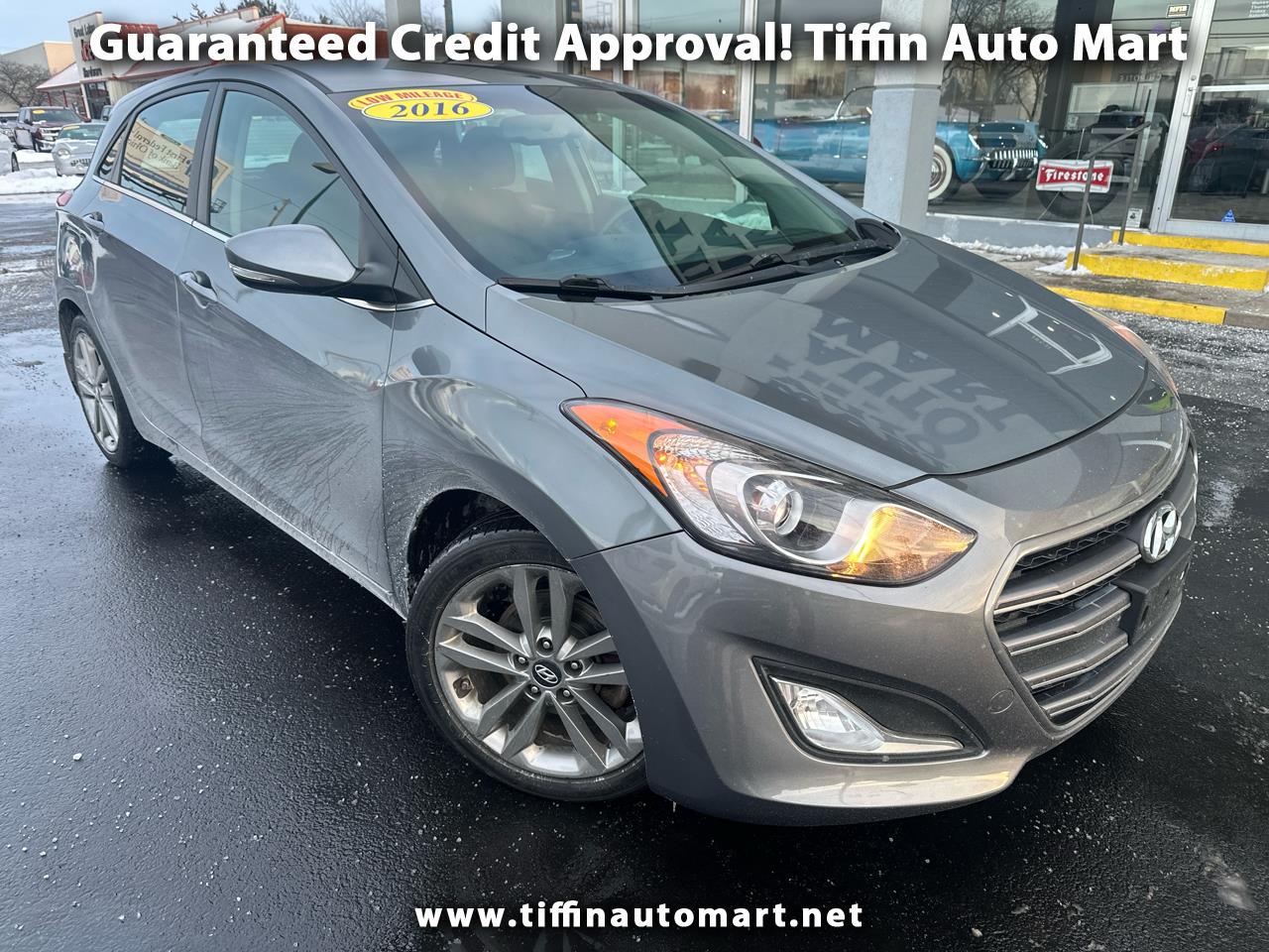 2016 Hyundai Elantra GT 5dr HB Auto