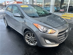 2016 Hyundai Elantra GT 