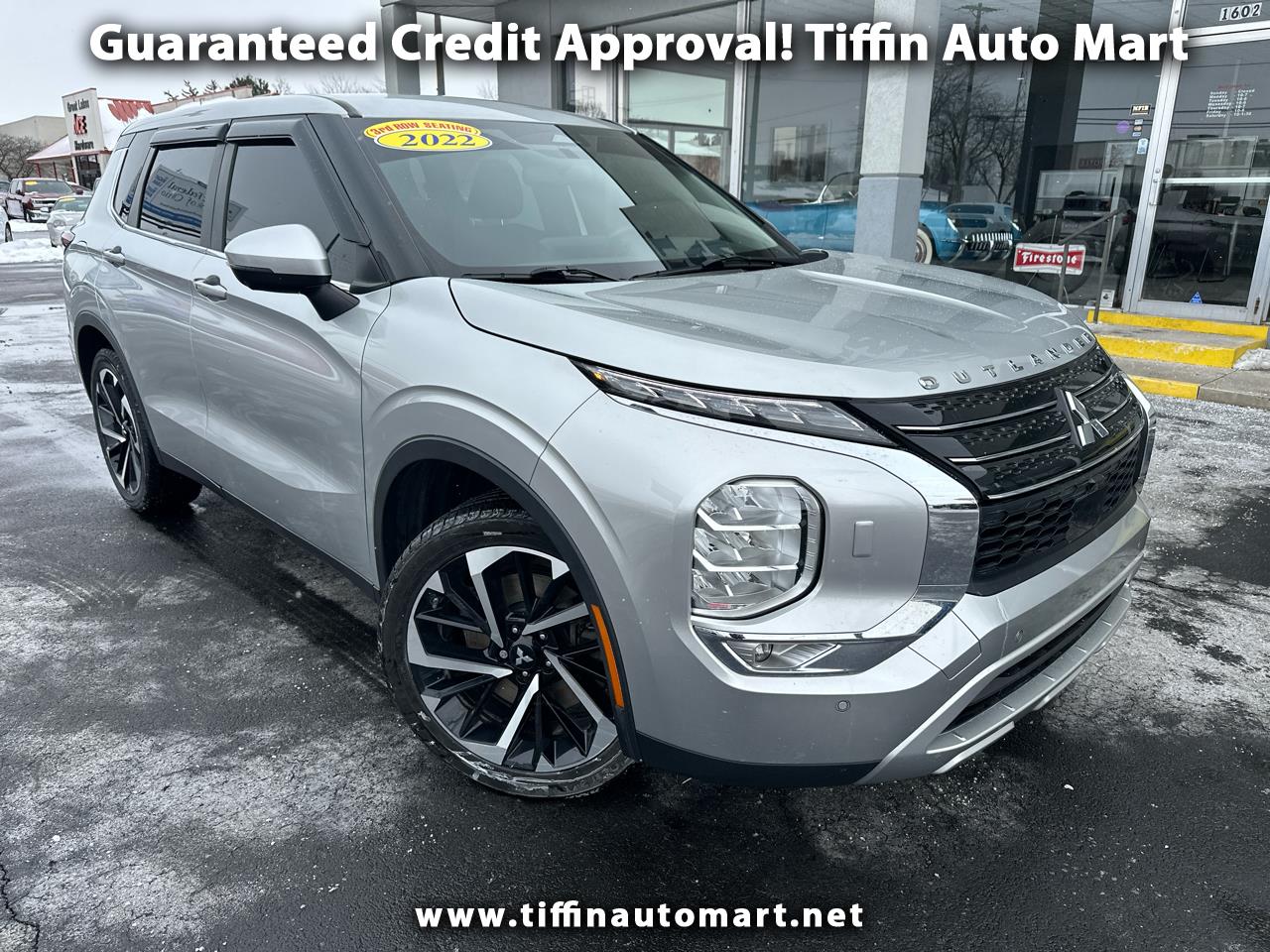 2022 Mitsubishi Outlander SE S-AWC *Ltd Avail*