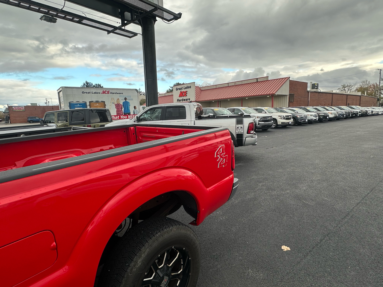 Chevrolet Silverado 3500HD Built After Aug 14  2015