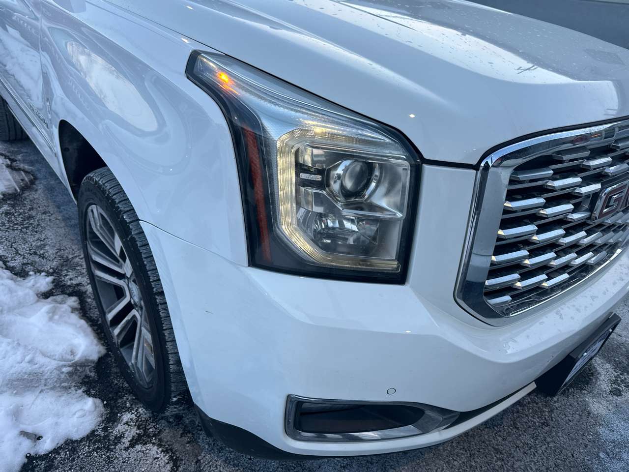 GMC Yukon 4WD 4dr Denali 2019