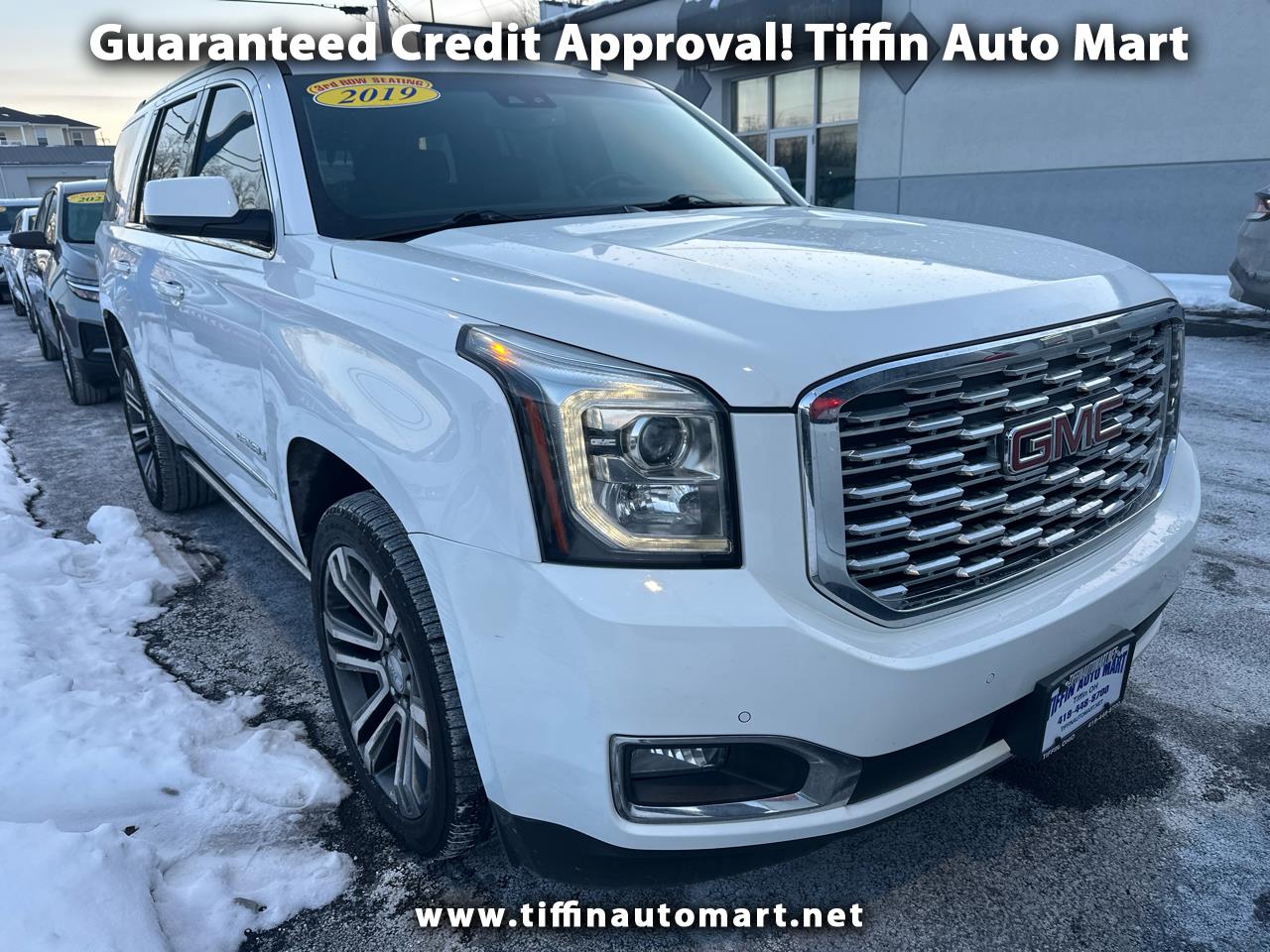 2019 GMC Yukon 4WD 4dr Denali