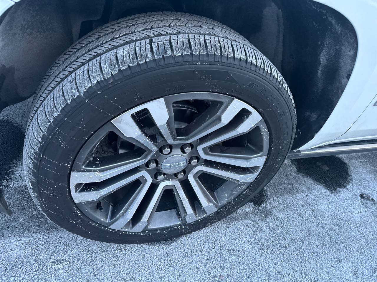 GMC Yukon 4WD 4dr Denali 2019