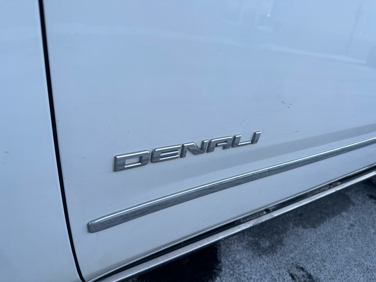 GMC Yukon 4WD 4dr Denali 2019