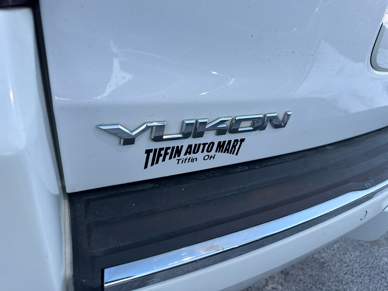 GMC Yukon 4WD 4dr Denali 2019