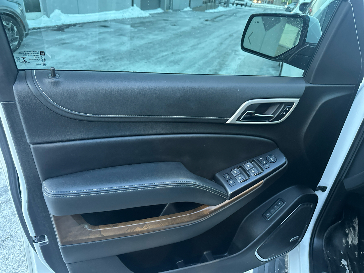 GMC Yukon 4WD 4dr Denali 2019