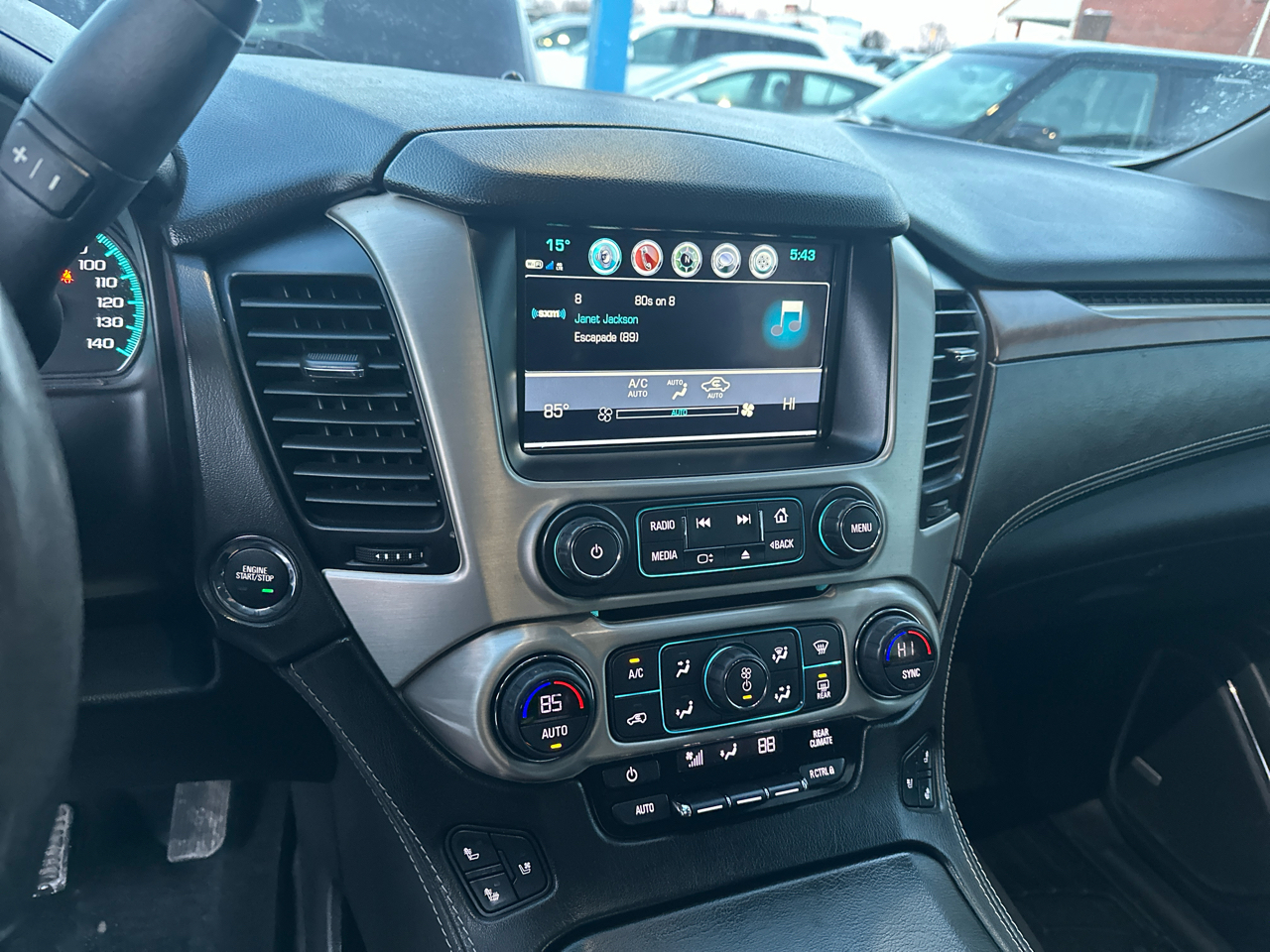 GMC Yukon 4WD 4dr Denali 2019