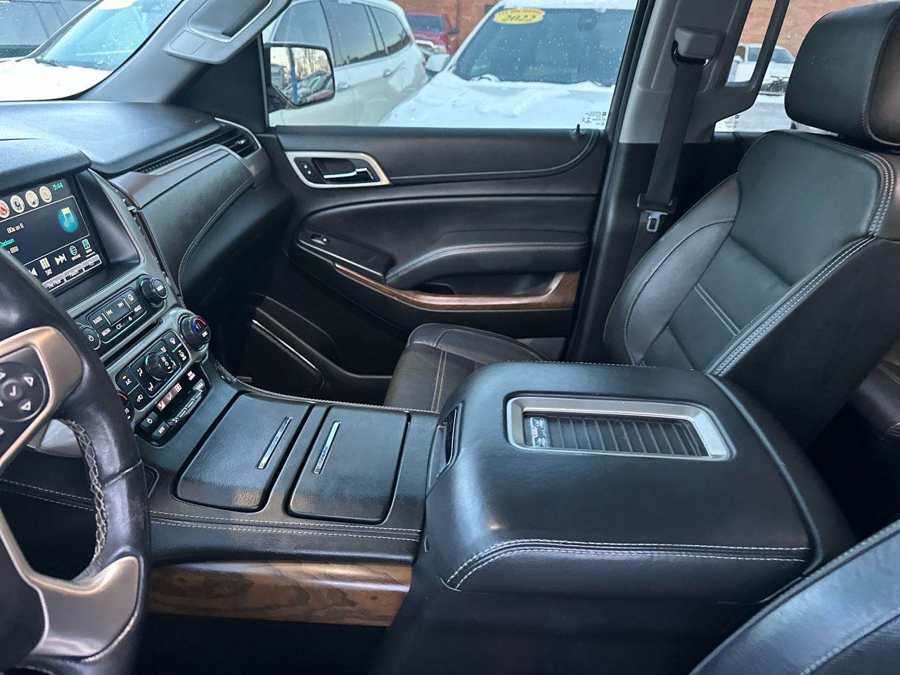 GMC Yukon 4WD 4dr Denali 2019