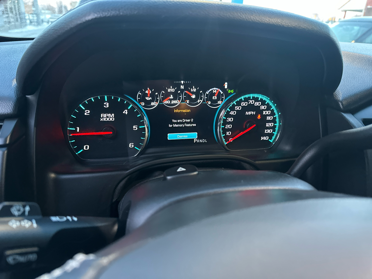 GMC Yukon 4WD 4dr Denali 2019