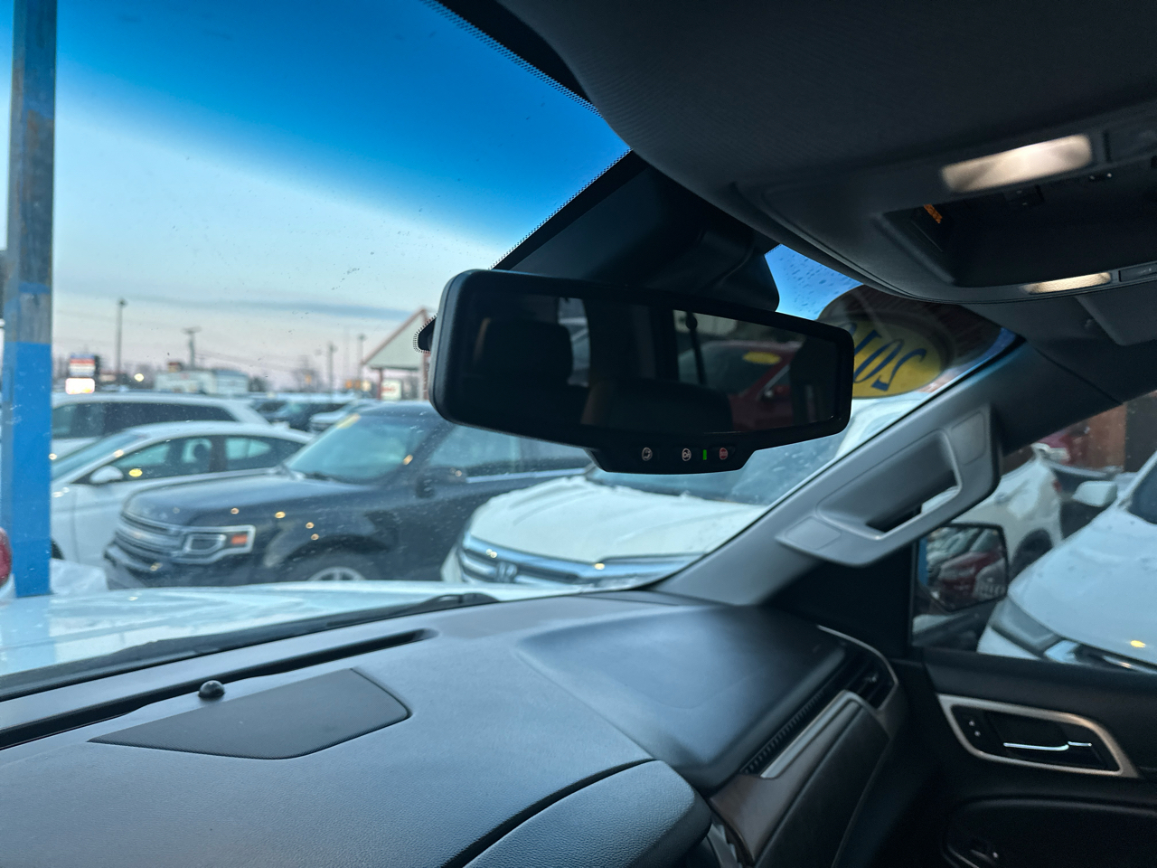 GMC Yukon 4WD 4dr Denali 2019