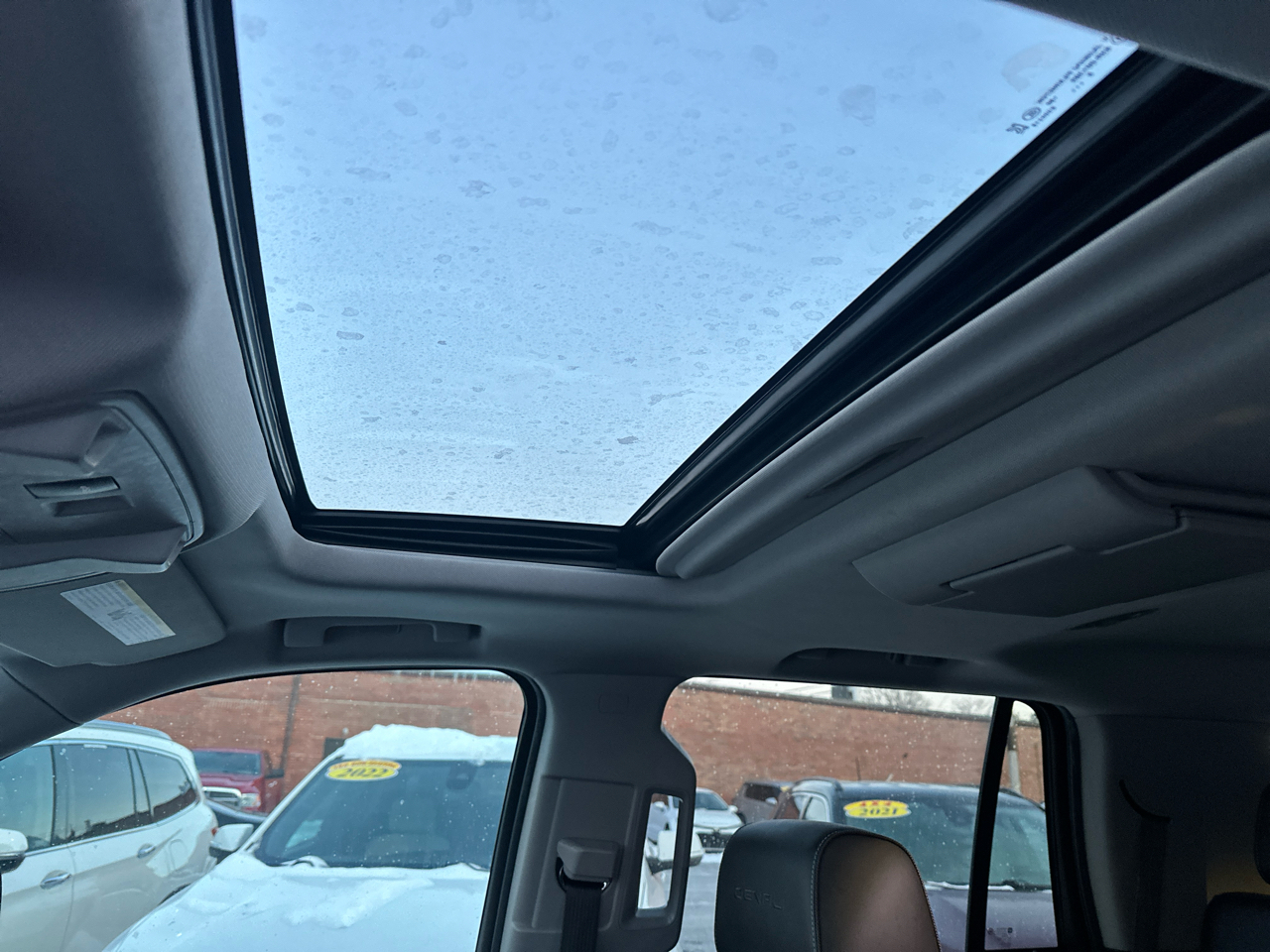 GMC Yukon 4WD 4dr Denali 2019