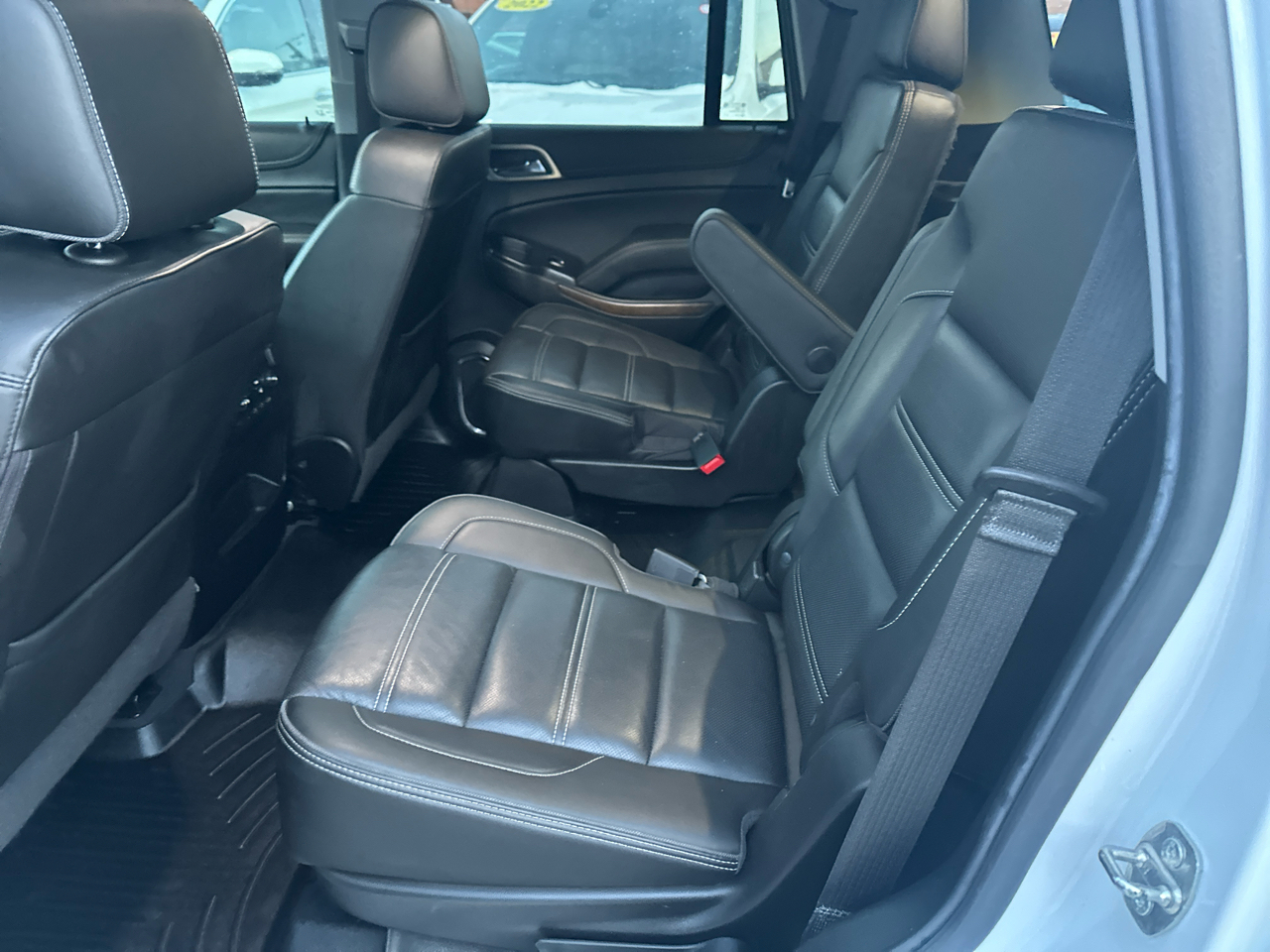 GMC Yukon 4WD 4dr Denali 2019