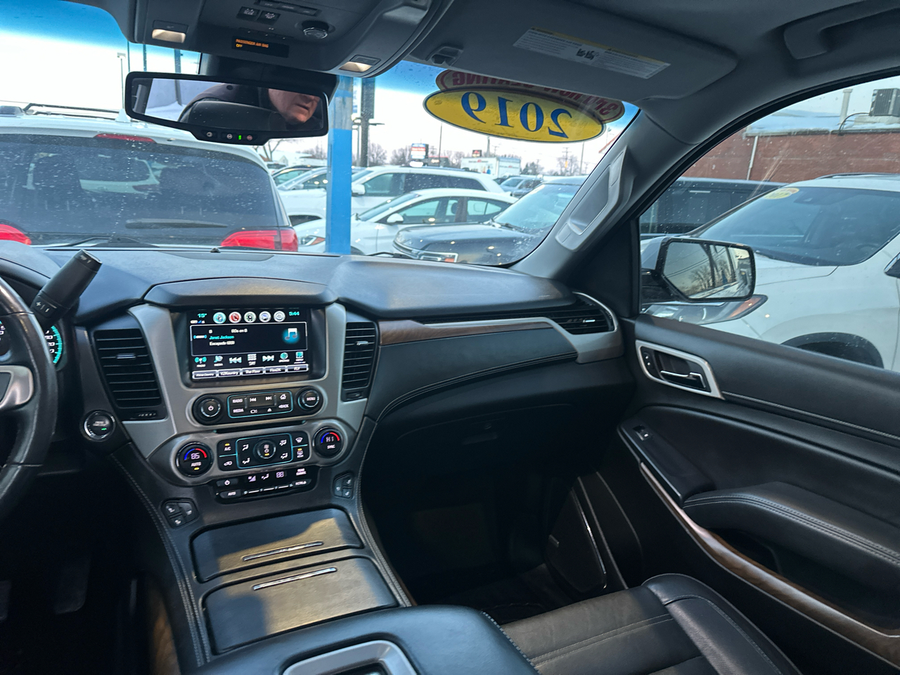 GMC Yukon 4WD 4dr Denali 2019